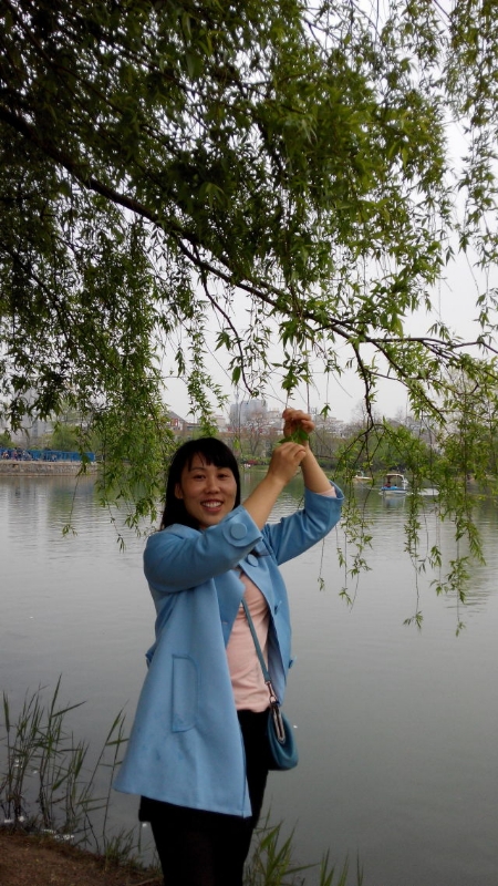 刘女士的第一张照片--合肥中老年相亲网